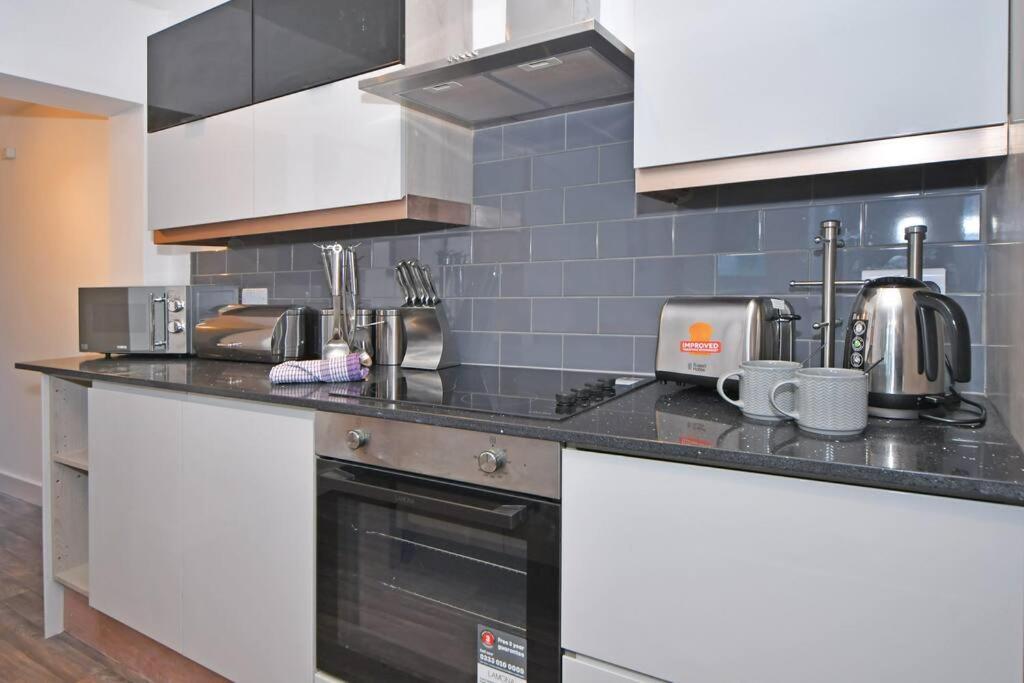 Lyndale House - By Sigma Stays Crewe Luaran gambar