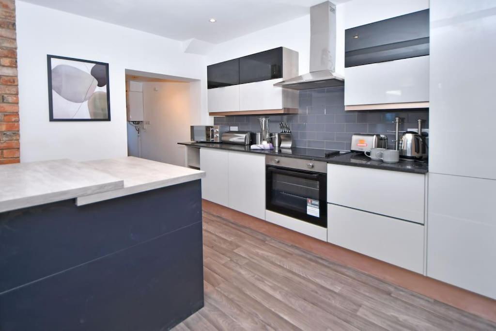 Lyndale House - By Sigma Stays Crewe Luaran gambar