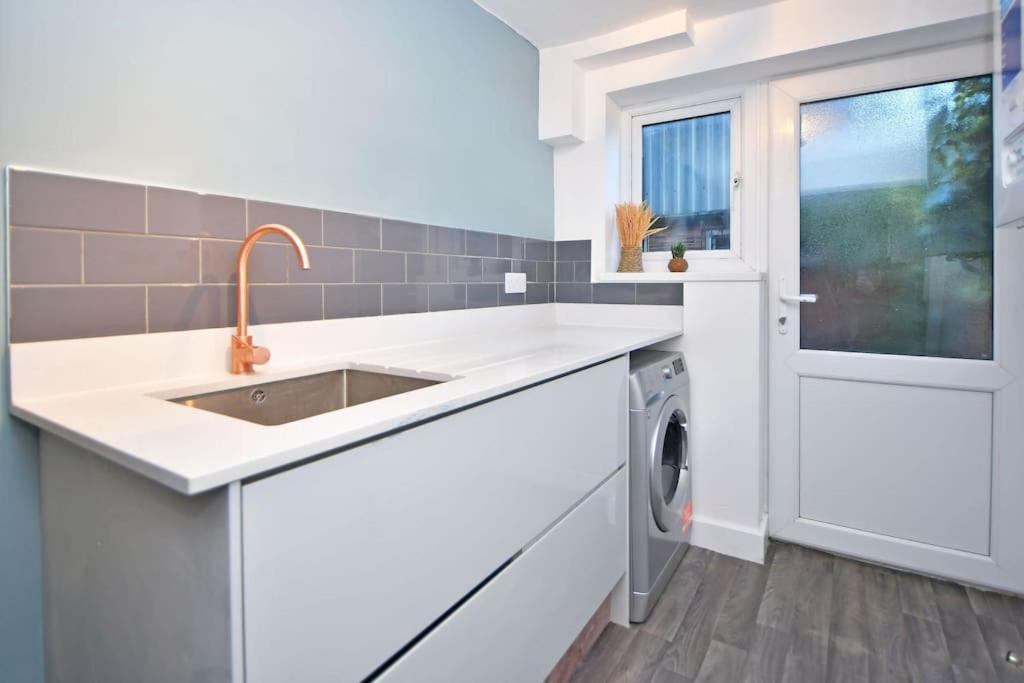 Lyndale House - By Sigma Stays Crewe Luaran gambar