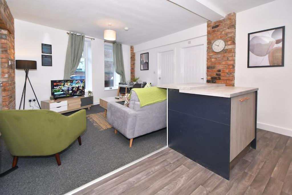 Lyndale House - By Sigma Stays Crewe Luaran gambar